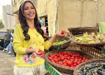 نسرين طافش بدور فتاة شعبية في فيلم “بنقدر ظروفك”