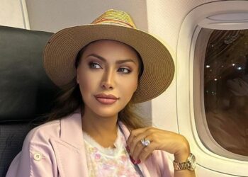 نوال الزغبي تستعد لحفلات ليلة رأس السنة