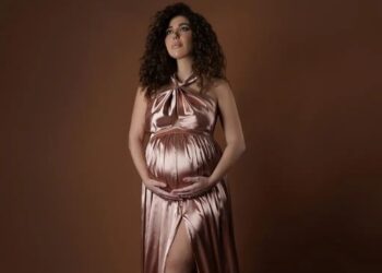 نور صعب على موعد قريب مع الأمومة