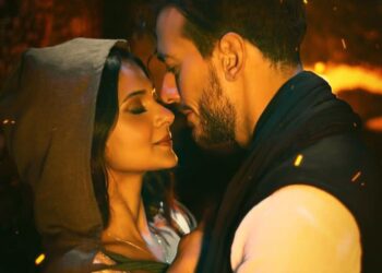 سعد لمجرد وفيديو كليب جديد لأغنية “قولي متى”