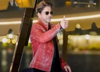 “شاروخان” يروج لفيلمه الجديد من دبي”شاروخان” يروج لفيلمه الجديد من دبي