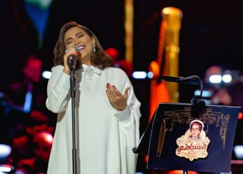 حفل إضافي لشيرين عبد الوهاب في موسم الرياض