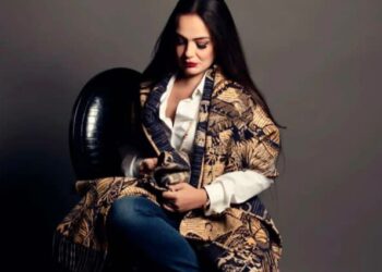 شريهان تخجل من الاحتفال بعيد ميلادها..والسبب