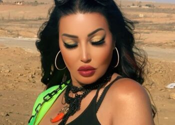 سمية الخشاب تبدأ تصوير مسلسل “100 راجل “
