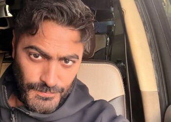 “تامر حسني” يحافظ على مكانته ال21 في “بيلبورد عربية”