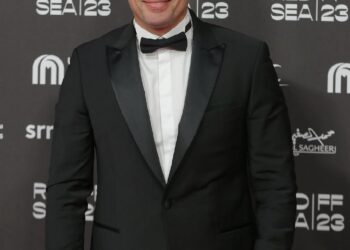 ظافر العابدين وصدى مشاركته بمهرجان البحر السينمائي