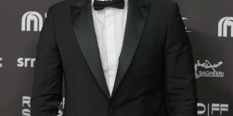 ظافر العابدين وصدى مشاركته بمهرجان البحر السينمائي