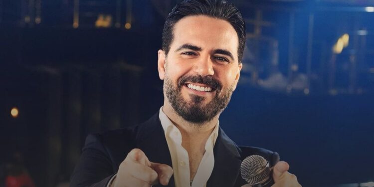 وائل جسار يغني أغنية فيلم “الإسكندراني”