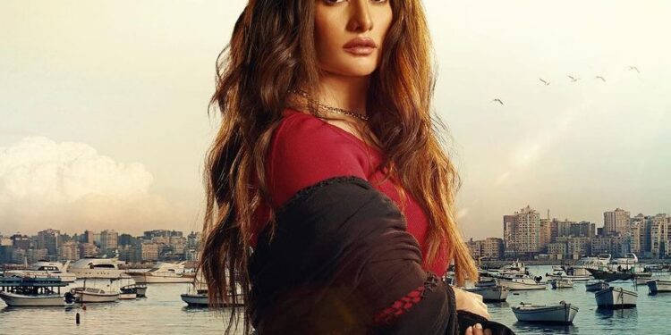 زينة رضا : “مش قمر اللي تتاخد غصب”