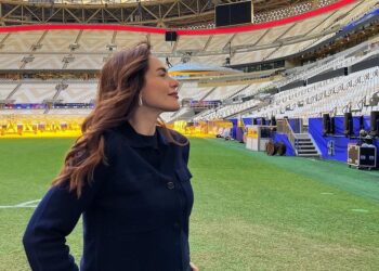عبير نعمة تشارك في افتتاح كأس آسيا