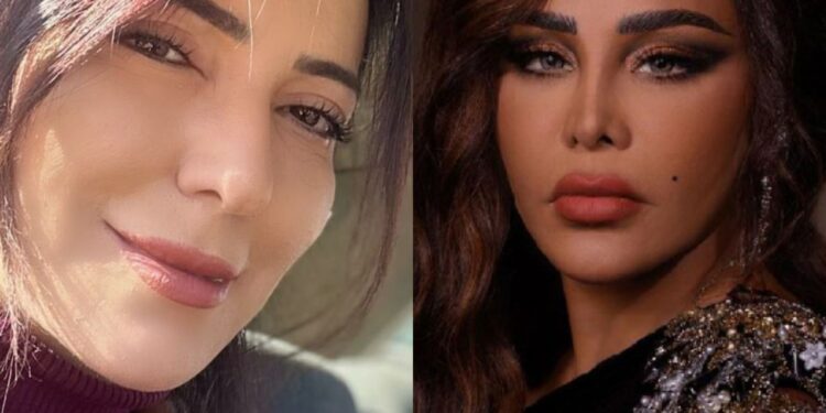 أمل عرفة تعلن انتهاء تصويرها لشخصية حياة.. وأحلام تعلّق !