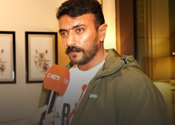 أحمد العوضي “اللي قلبه خفيف رزقه ضعيف “