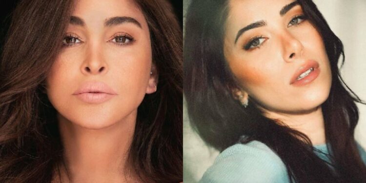 دانييلا رحمة تبدي إعجابها بوثائقي اليسا “IT’S OK”