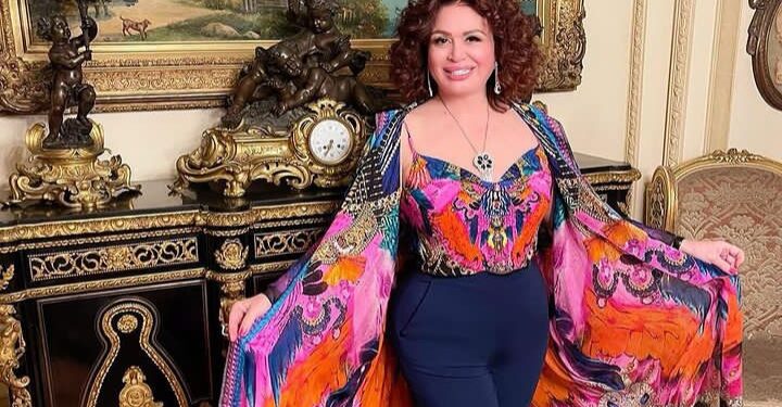 إلهام شاهين تكشف سر رشاقتها