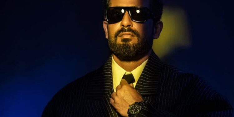 عمرو سعد يشارك ببطولة في هوليوود !