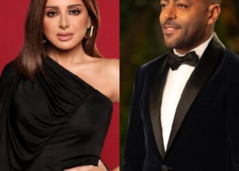 تامر عاشور وأنغام يهاجمان منتقدي “نجاة الصغير”