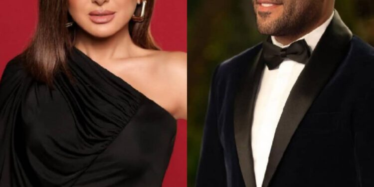 تامر عاشور وأنغام يهاجمان منتقدي “نجاة الصغير”