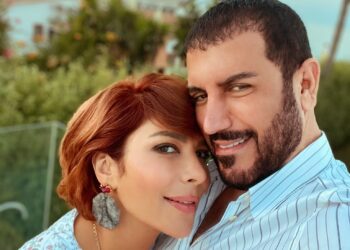 “صندوق” حصيلة حب أصالة نصري وفائق حسن