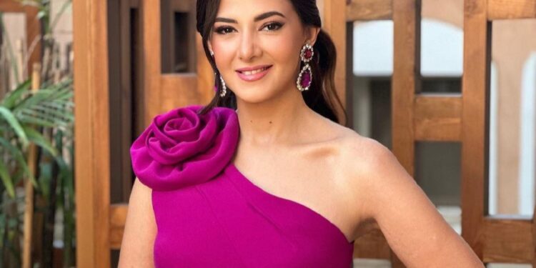 دنيا سمير غانم وعودة إلى عالم السينما