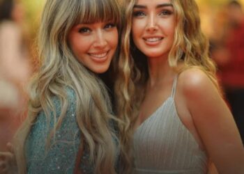 “فرح الزاهد” وأمنيتها لشقيقتها “هنا الزاهد”