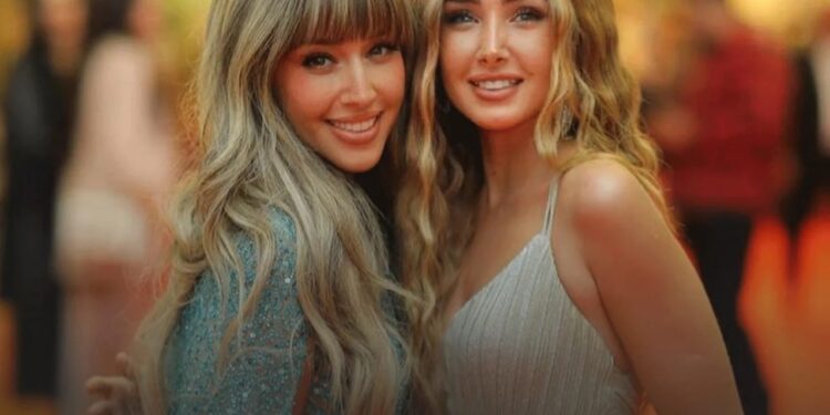 “فرح الزاهد” وأمنيتها لشقيقتها “هنا الزاهد”