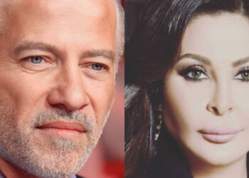 إليسا تنتقد الفن بعد مرض فادي إبراهيم