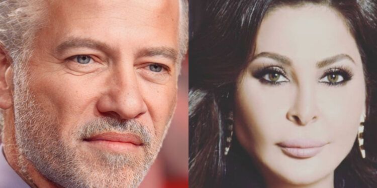 إليسا تنتقد الفن بعد مرض فادي إبراهيم