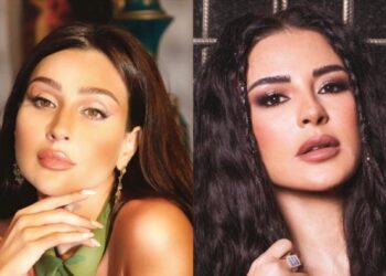 صداقة حقيقية تجمع ماغي بوغصن وجيسي عبدو