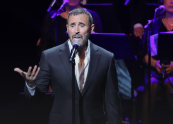 كاظم الساهر وأغنية جديدة بمناسبة عيد الحب