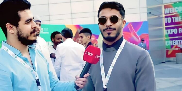 ميتو الشامسي: “محتواي الخاص والمتابعين هو الذي يجلب لي الأموال”