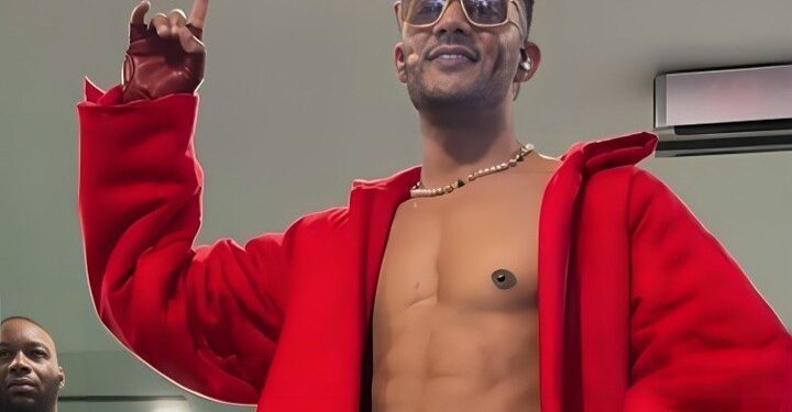 محمد رمضان يحيي حفل افتتاح كأس أمم إفريقيا