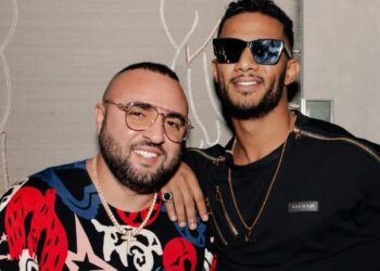 محمد رمضان وشراكة جديدة مع SALXCO