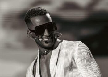 محمد رمضان يوضح حقيقة صورة مع فنانة كويتية