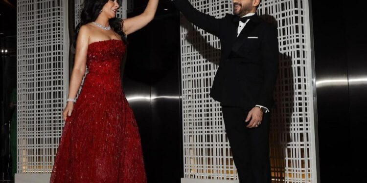 منى زكي تكشف عن دعم أحمد حلمي لها وتقول..