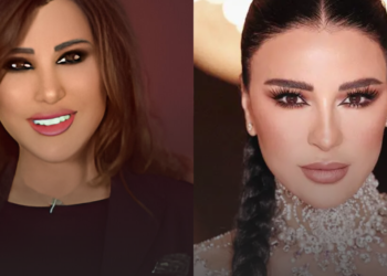 نجوى كرم ترد على تهنئة ماغي بوغصن