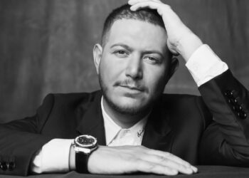 رافي بوغصيان ينطلق في برنامج Raffi Talks