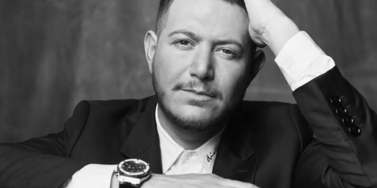 رافي بوغصيان ينطلق في برنامج Raffi Talks