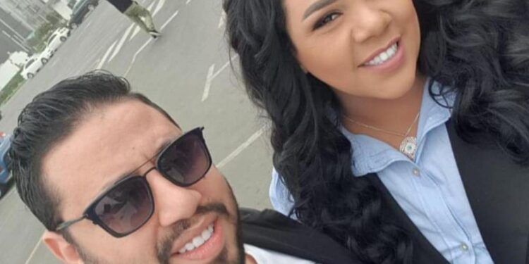 “شيماء سيف” تنفي انفصالها عن زوجها