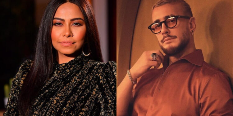 سعد لمجرد يزيح شيرين من المرتبة الأولى