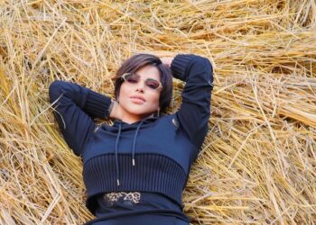 شمس الكويتية معجبة بكرم أهل مصر