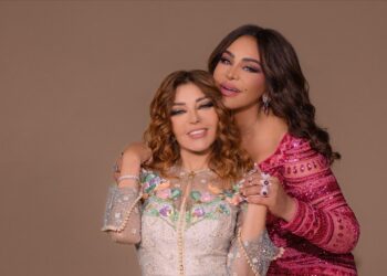 سميرة سعيد ممتنة لـ أحلام الشامسي