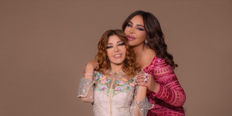 سميرة سعيد ممتنة لـ أحلام الشامسي