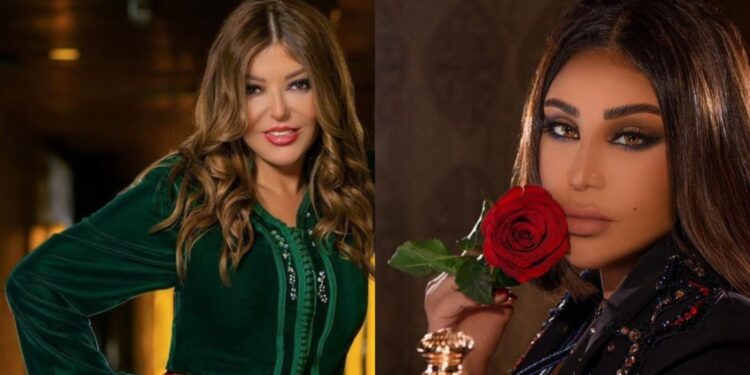 سميرة سعيد ضيفة العام الجديد مع أحلام