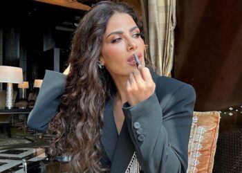 صبا مبارك تخوض دراما رمضان ب “لحظة غضب”