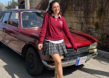 ستيفاني عطالله تشوق لأحداث “لعبة بنات”