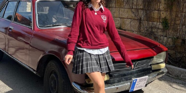 ستيفاني عطالله تشوق لأحداث “لعبة بنات”