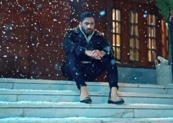 تامر حسني يشوّق لجديده والطابع رومنسي