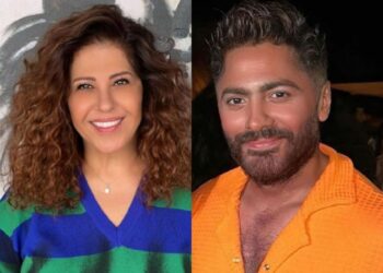 ليلى عبد اللطيف تتوقع عودة تامر حسني لطليقته بسمة بوسيل