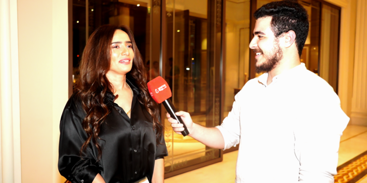 خاص ياما عربية: هل تتواجد زينة رضا في الدراما السورية قريباً؟!”