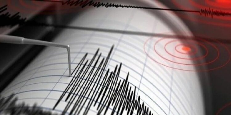 الأرض تنزاح 1.3 متر نحو الغرب بعد زلزال اليابان